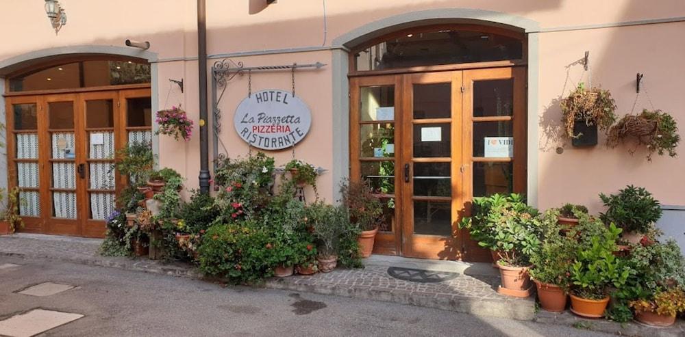 Hotel La Piazzetta 维迪奇亚蒂科 外观 照片