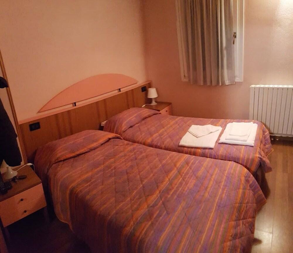 Hotel La Piazzetta 维迪奇亚蒂科 外观 照片