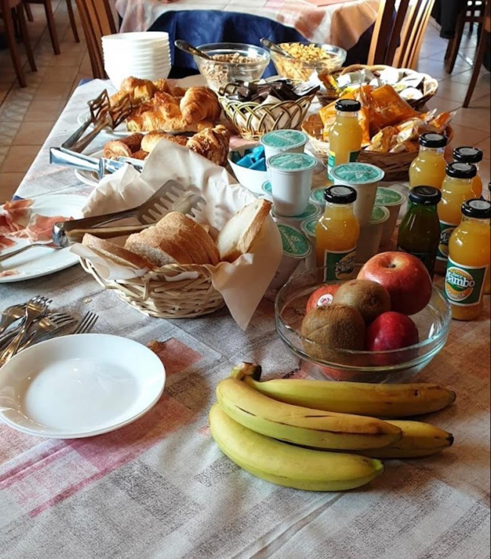 Hotel La Piazzetta 维迪奇亚蒂科 外观 照片