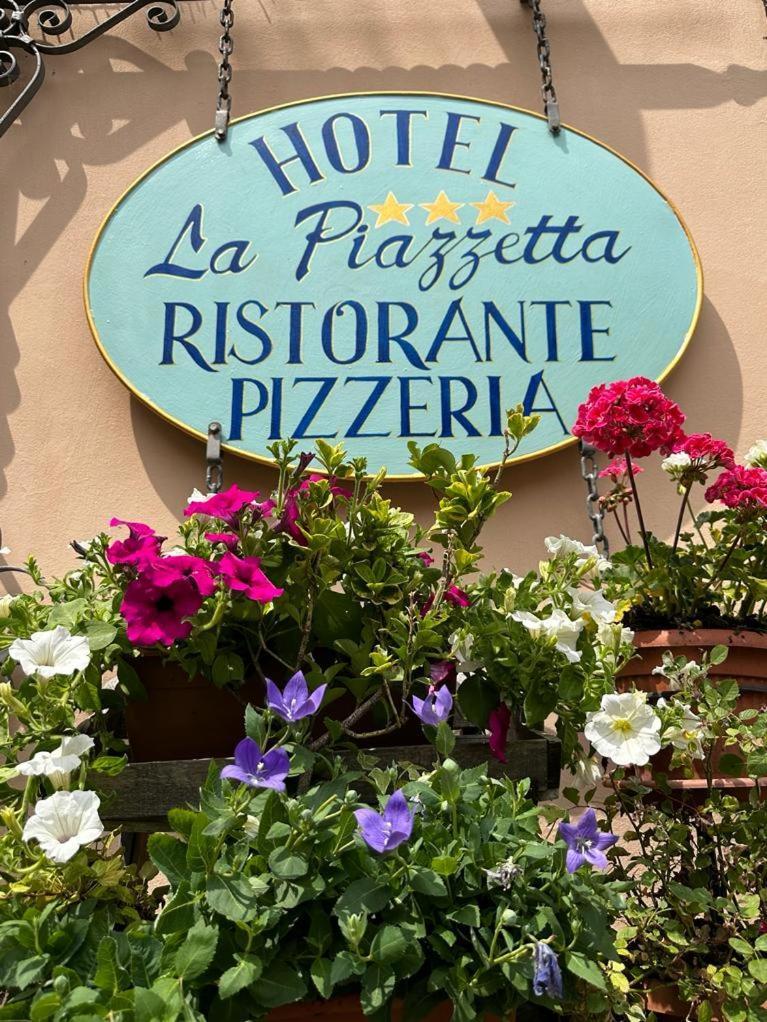 Hotel La Piazzetta 维迪奇亚蒂科 外观 照片