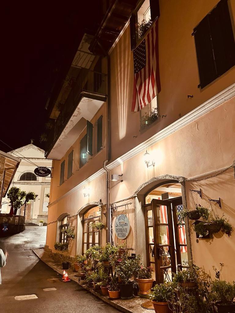 Hotel La Piazzetta 维迪奇亚蒂科 外观 照片