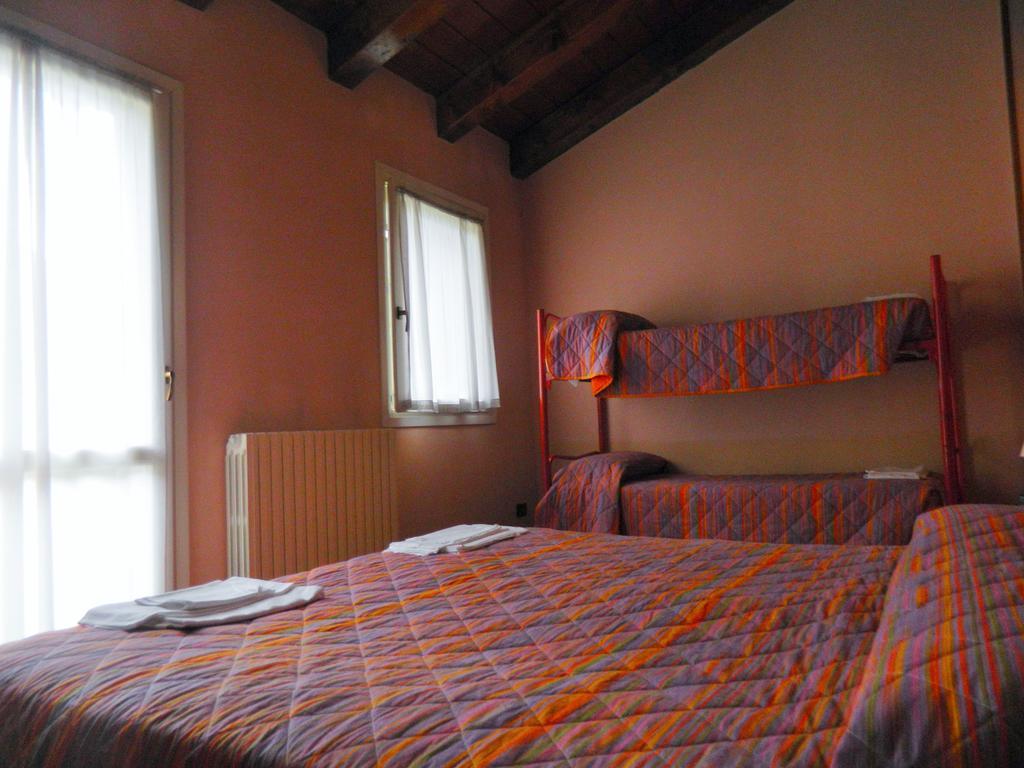Hotel La Piazzetta 维迪奇亚蒂科 客房 照片