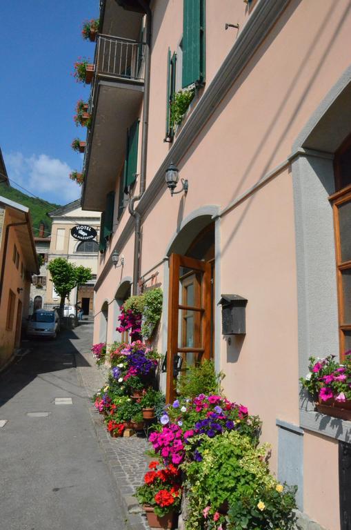 Hotel La Piazzetta 维迪奇亚蒂科 外观 照片