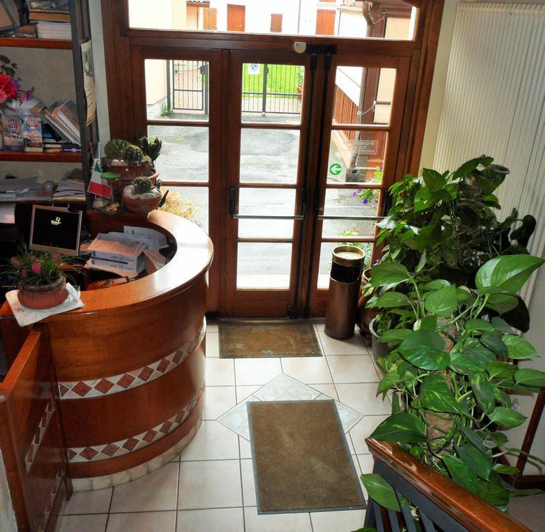 Hotel La Piazzetta 维迪奇亚蒂科 外观 照片